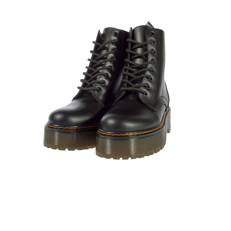 DAISY-TG K08A Box calf leather Negro